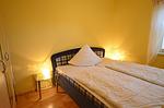 Schlafzimmer - An den Rieseneschen 1 - Top-Hundeurlaub