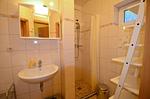 Badezimmer - An den Rieseneschen 1 - Top-Hundeurlaub