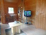 Wohnzimmer - Am Badestrand - Top-Hundeurlaub