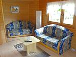 Wohnzimmer - Am Badestrand - Top-Hundeurlaub