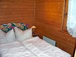 Schlafzimmer - Am Badestrand - Top-Hundeurlaub