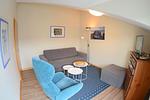 Wohnzimmer - Arkonablick Nr. 61 - Top-Hundeurlaub