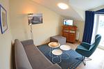 Wohnzimmer - Arkonablick Nr. 61 - Top-Hundeurlaub