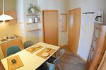 Küche / Küchenzeile - Arkonablick Nr. 61 - Top-Hundeurlaub