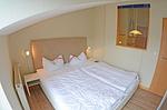 Schlafzimmer - Arkonablick Nr. 61 - Top-Hundeurlaub