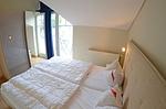 Schlafzimmer - Arkonablick Nr. 61 - Top-Hundeurlaub