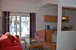 Wohnzimmer - Arkonablick Nr. 66 - Top-Hundeurlaub