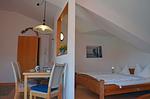 Schlafzimmer - Arkonablick Nr. 66 - Top-Hundeurlaub