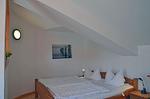 Schlafzimmer - Arkonablick Nr. 66 - Top-Hundeurlaub