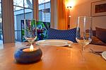 Dekoratives Detail - Bernstein Breege - Top-Hundeurlaub