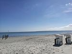 Strand - Bernstein Breege - Top-Hundeurlaub