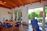 Wohnzimmer - Ostseeidyll Breege EG - Top-Hundeurlaub
