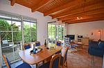 Wohnzimmer - Ostseeidyll Breege EG - Top-Hundeurlaub