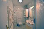 Badezimmer - Ostseeidyll Breege EG - Top-Hundeurlaub
