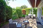 Terrasse - Ostseeidyll Breege EG - Top-Hundeurlaub