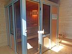 Sauna - Ostseeidyll Breege EG - Top-Hundeurlaub