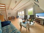 Wohnzimmer - Morgenröte - Top-Hundeurlaub