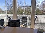 Balkon - Morgenröte - Top-Hundeurlaub