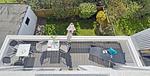 Balkon - Morgenröte - Top-Hundeurlaub