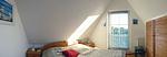 Schlafzimmer - Morgenröte - Top-Hundeurlaub