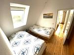 Schlafzimmer - Morgenröte - Top-Hundeurlaub