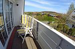 Balkon - Puck - Top-Hundeurlaub