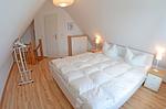 Schlafzimmer - Puck - Top-Hundeurlaub