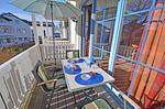 Balkon - Moritz Nr. 6 - Top-Hundeurlaub