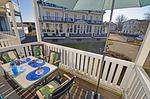 Balkon - Moritz Nr. 6 - Top-Hundeurlaub