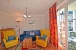 Wohnzimmer - Moritz Nr. 6 - Top-Hundeurlaub