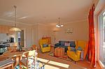 Wohnzimmer - Moritz Nr. 6 - Top-Hundeurlaub