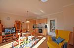 Wohnzimmer - Moritz Nr. 6 - Top-Hundeurlaub