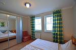 Schlafzimmer - Moritz Nr. 6 - Top-Hundeurlaub