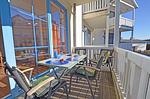 Balkon - Moritz Nr. 6 - Top-Hundeurlaub