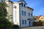Fassade / Eingang - Moritz Nr. 6 - Top-Hundeurlaub