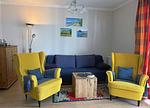 Wohnzimmer - Moritz Nr. 6 - Top-Hundeurlaub