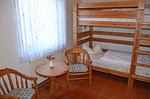 Schlafzimmer - Viking - Top-Hundeurlaub