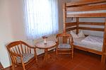 Schlafzimmer - Viking - Top-Hundeurlaub