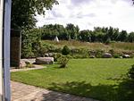 Gartenblick - Viking - Top-Hundeurlaub