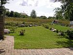 Gartenblick - Viking - Top-Hundeurlaub