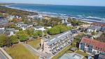 Vogelperspektive - Bella Casa 34 - Strandblick - Top-Hundeurlaub