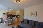 Küche / Küchenzeile - Bella Casa 34 - Strandblick - Top-Hundeurlaub