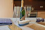 Dekoratives Detail - Bella Casa 34 - Strandblick - Top-Hundeurlaub