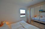 Schlafzimmer - Bella Casa 34 - Strandblick - Top-Hundeurlaub
