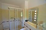 Badezimmer - Bella Casa 34 - Strandblick - Top-Hundeurlaub
