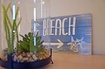 Dekoratives Detail - Bella Casa 34 - Strandblick - Top-Hundeurlaub