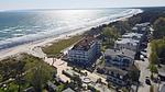 Vogelperspektive - Bella Casa 34 - Strandblick - Top-Hundeurlaub
