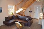 Wohnzimmer - Bella Casa 35 - Top-Hundeurlaub