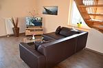 Wohnzimmer - Bella Casa 35 - Top-Hundeurlaub