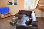 Wohnzimmer - Bella Casa 35 - Top-Hundeurlaub